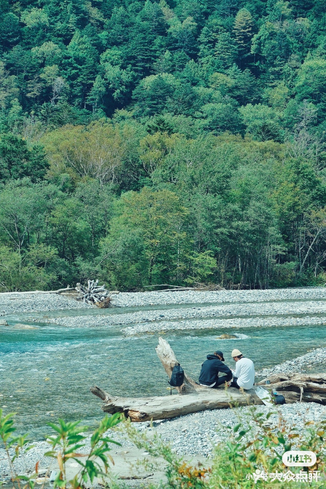 秋日里去上高地亲近自然吧