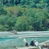 秋日里去上高地亲近自然吧