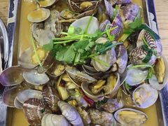 -老虎滩大连海鲜烧烤(建邺云锦路总店)