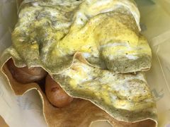 双鸡蛋双果子-津老味煎饼果子(西北角总店)