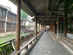 -乌镇西栅景区