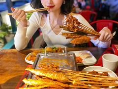 烤小黄鱼-李不管把把烧(天府三街店)