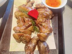 -姑苏家宴·苏帮菜·松鼠桂鱼(苏州总店)