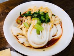 凉皮-子午路张记肉夹馍(翠华路店)
