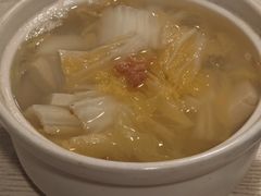 白菜豆腐汤-老北京馅饼粥(西单店)