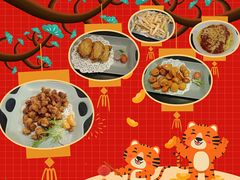 -OLD TREE老树咖啡·西餐厅(台山人工湖店)