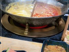 -湊湊火锅·茶憩(上海合生汇店)