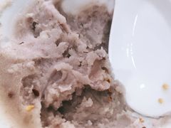 芋泥-没牙伯花生汤店(老药洲店)