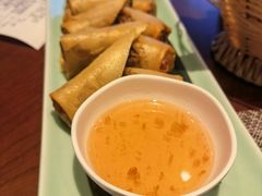 素菜春卷-mango tree芒果树泰国餐厅(青岛万象城店)