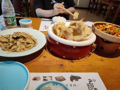 -老长春肉馆(创业大街店)