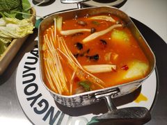 -左庭右院鲜牛肉火锅(新梅广场店)