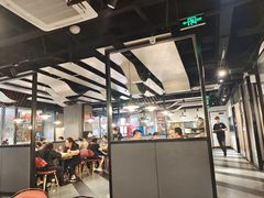 大堂-鱼酷活鱼烤鱼(梅江印象城店)