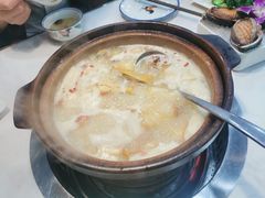 -港迹·鲜围煮海鲜火锅(湖州时代广场店)