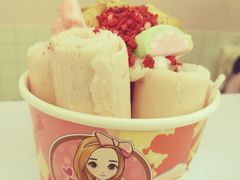 -张小姐炒酸奶