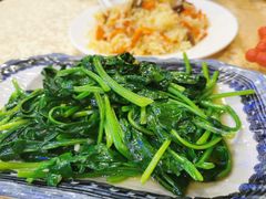 炒菠菜-维吾尔餐厅(宜山路店)