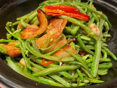 美极鲜豆角-106餐厅(山水文园店)
