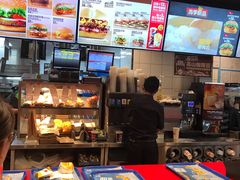 -汉堡王(上海凌云壹街坊店)