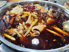 -川渔郎·鱼蛙自助火锅(文殊院店)