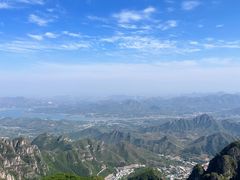 -狼牙山风景区