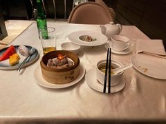-上海金桥红枫万豪酒店-万豪中餐厅
