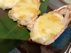 芝士焗虾-大渔铁板烧(蛇口店)