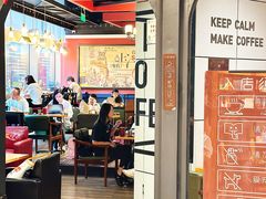 -西西弗书店&矢量咖啡(凯德晶萃广场店)