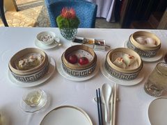 -金轩中餐厅 Jin Xuan(浦东丽思卡尔顿酒店)