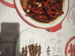 -阿青龙虾·烧烤大排档(湖里万达店)