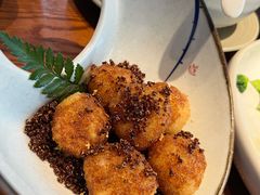 红糖糍粑-映水芙蓉(上海万象城店)