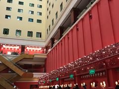 -北京九华山庄会展酒店