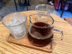 手冲花魁-CABO Coffee