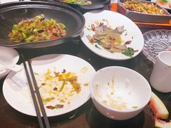 -大秦地·西北菜(纬四路店)