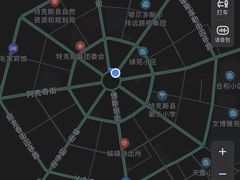 -特克斯八卦城