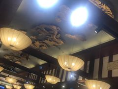 大堂-宋园·金宴浙鲜馆(静安店)