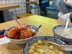 -黄记潮汕甜汤(贝底田坊店)