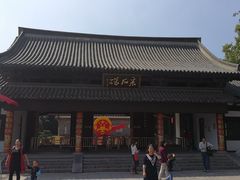 -采石矶景区
