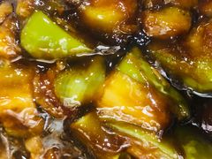 茄子排骨饭-都市快车(南五马路店)
