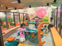 -莫莉幻想儿童乐园(绍兴金帝银泰城店)