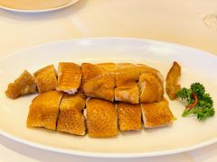 手撕盐焗鸡-利苑酒家(合景国际金融广场店)
