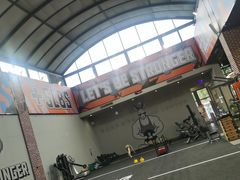 -加伍磅精英训练中心