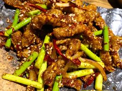 -冰川冷面·延边菜·炭烤串(观前店)