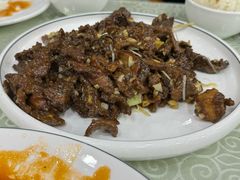 -同发号饭庄(复兴路店)