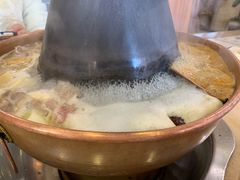 -盛元盛居传统炭火锅(绿园店)