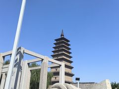 -正定古城-开元寺