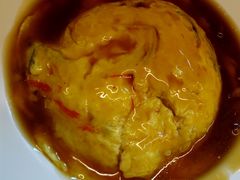 天津饭-拉面莊夢語＆中华料理八椿