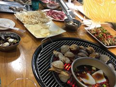 -农民烧烤(延边社区店)