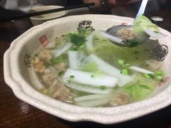 -盛天毛血旺非遗美食(观音桥店)