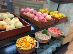 -厦门希尔顿逸林酒店·圆聚自助餐厅(五缘湾店)