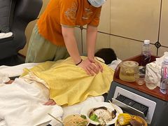 -华夏良子·足道SPA艾灸(三里屯店)