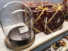 -Cafe Sacher(WIEN)